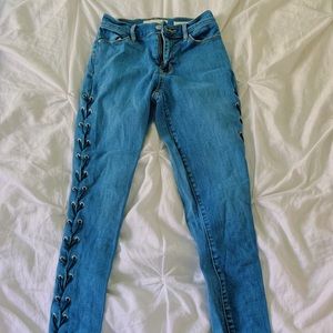 pacsun size 22 adorable jeans